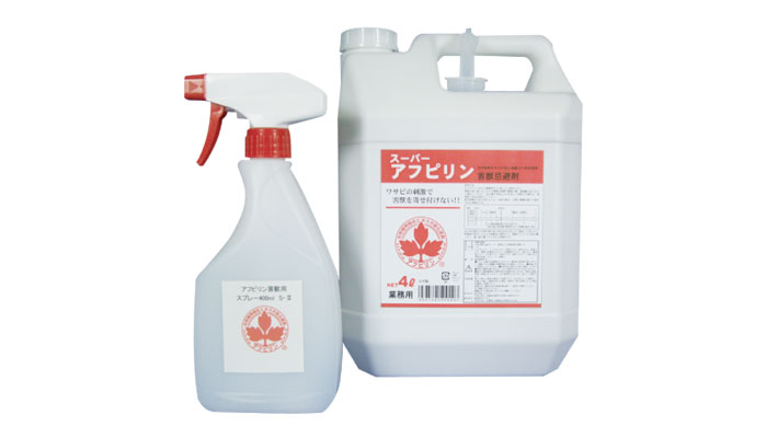 アフピリン忌避剤4L（害虫忌避用）